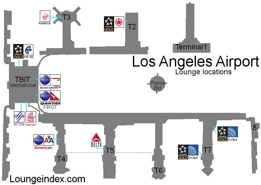 mapa de lax salón